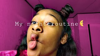 Night Routineim Very Quiet.maiii