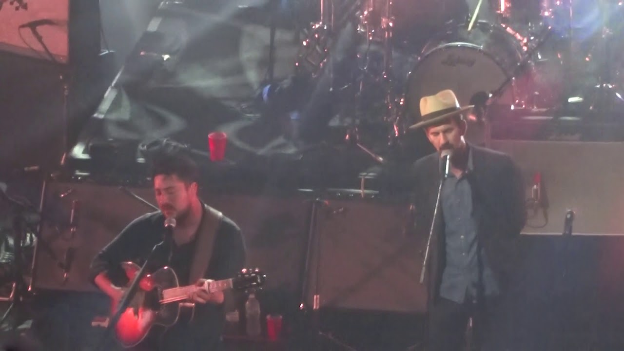 The Boxer Mumford and Sons with Gill Landry September 18, 2017 YouTube
