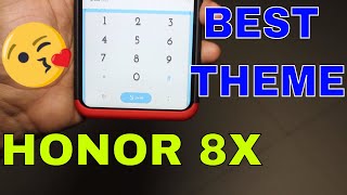 HONOR 8X Best Themes | EMUI 8 Themes | Best Themes for HONOR 8X | White Themes screenshot 5