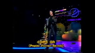 Silvia - Come on  (1987)
