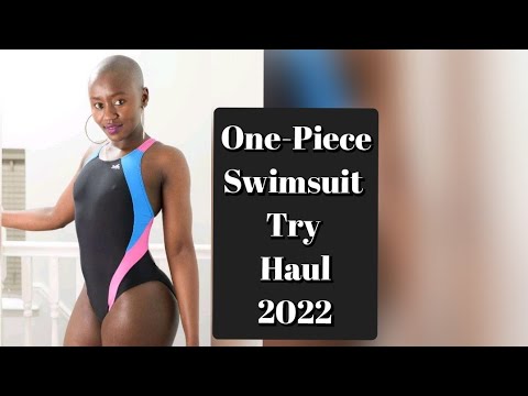 Swimsuit one piece|Swimsuit try haul 2022|Swimsuits 2022|Swimsuit Bikini|Shiny Swimsuit|Bald Shazza