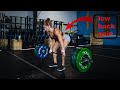 HOW TO AVOID LOW BACK PAIN WHILE LIFTING - DEADLIFT, KETTLEBELL SWING..