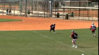 PETER LEE 71 year old lacrosse player still getting it done