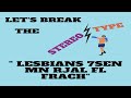 EP57 Lesbianat 7sen Mn Rjal Flfrach 