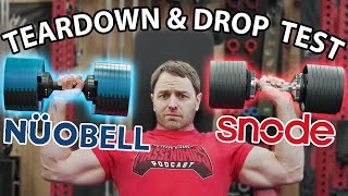 Nuobells Suck, Get These Instead: Snode AD80 Adjustable Dumbbell Review