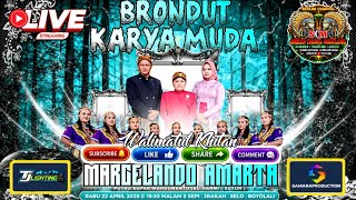 🔥LIVE STREAMING BRODUT KARYA MUDA LIVE SEPI JRAKAH SELO BOYOLALI