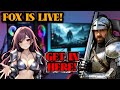 Crouching Tiger, Hidden Foxx | G3 LIVE