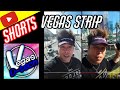 Vegas Dtech on scene Vegas Strip'