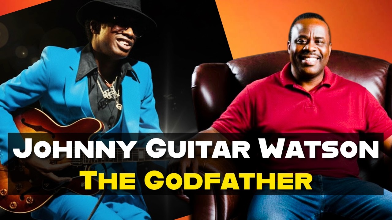 Johnny Guitar Watson: What You Should Know About His Funk Playing!