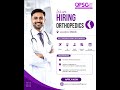 Orthopedics