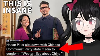 He's Never Leaving China...