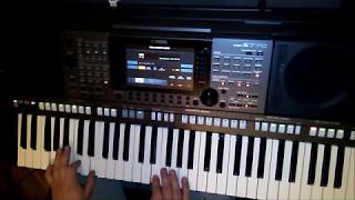 Kawiarenki (dance) YAMAHA PSR - S770 chords