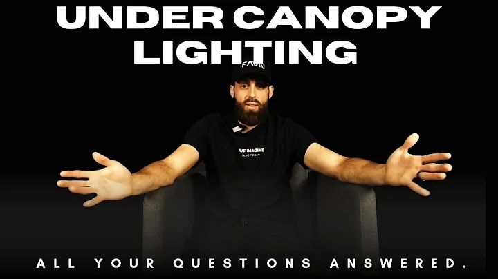 All Your Under Canopy Lighting Questions Answered - Faven Q&A With Cultivators