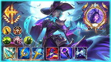 CASSIOPEIA MONTAGE 2025 - BEST PLAYS