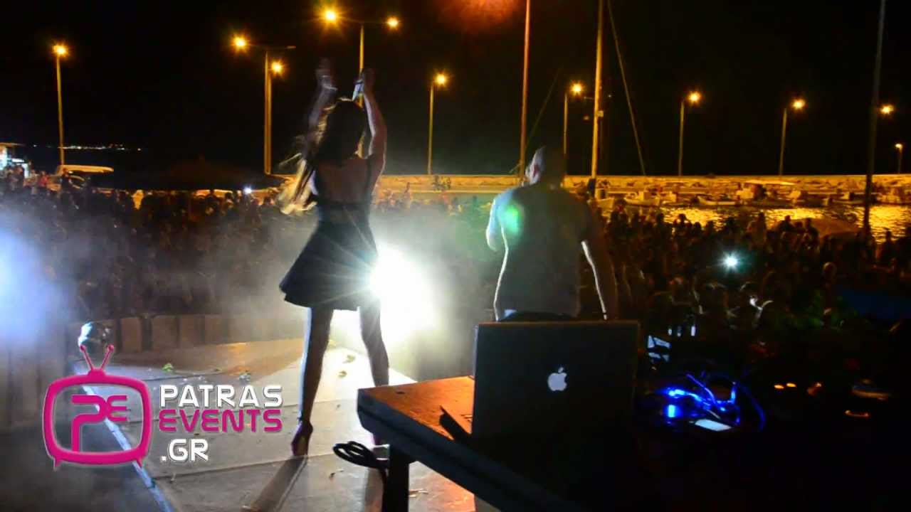 Demy Live with Dj Kas & Oge apisteyta sexy logo.... aera!!!!   part1       (www.patrasevents.gr)