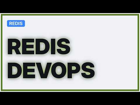 DevOps & SysAdmins: MUltiple App Instances To One Remote Redis Server