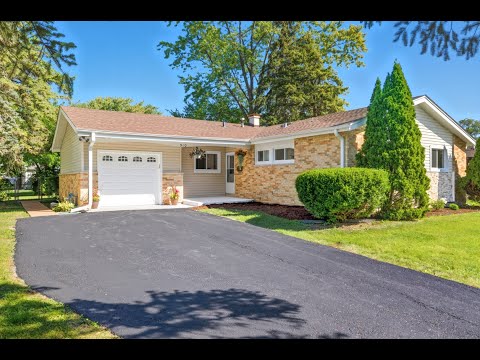 510 Milan Ln., Hoffman Estates, IL home video tour