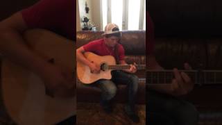 In color - Jamey Johnson || cover by Bryce Mauldin