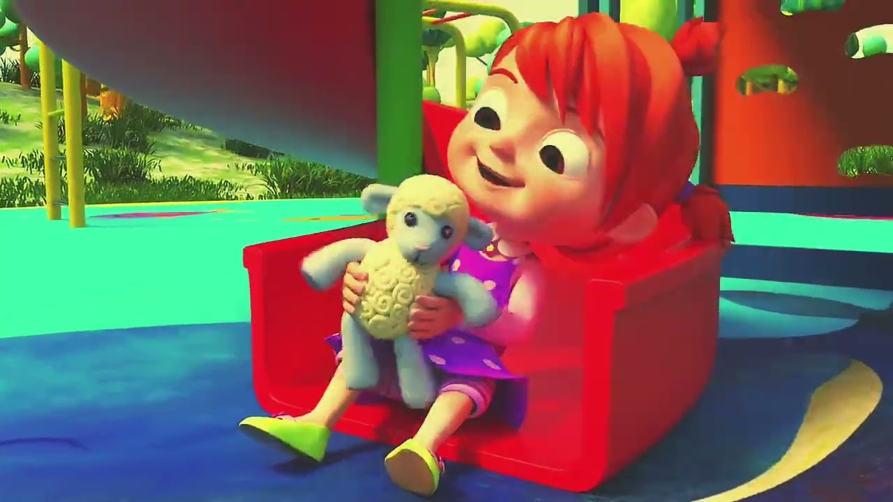 Everywhere that Mary went, the lamb was sure to go… || @EffectifyFX 