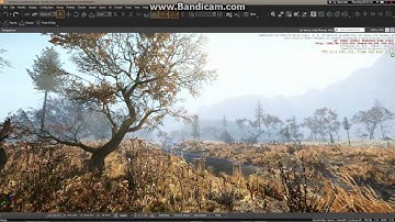 Beautiful cryengine 3 meadow (my custom map)