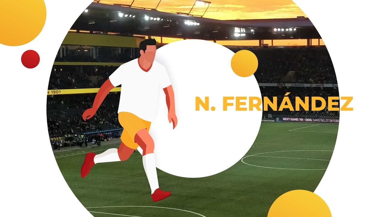 Nacho Fernández Football Stats ⚽ Nacho Fernández Goals, Net Worth, Teams, Age