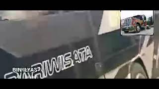 bus telolet basuri!! kompilasi suara telolet full basuri!!