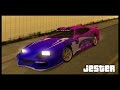 Gta San Andreas ( Jester Location+Tuning )