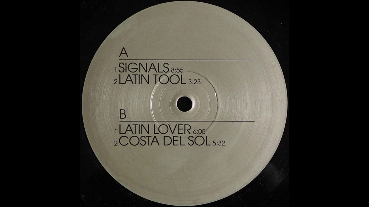 Mateo Murphy - Signals