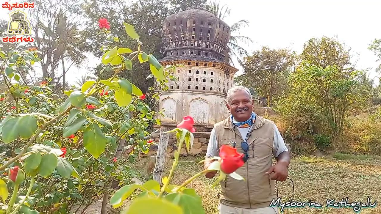 Lalbagh Palace, Srirangapatna...