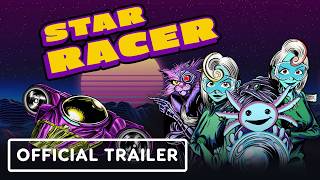 Star Racer - Official Nintendo Switch Release Date Trailer