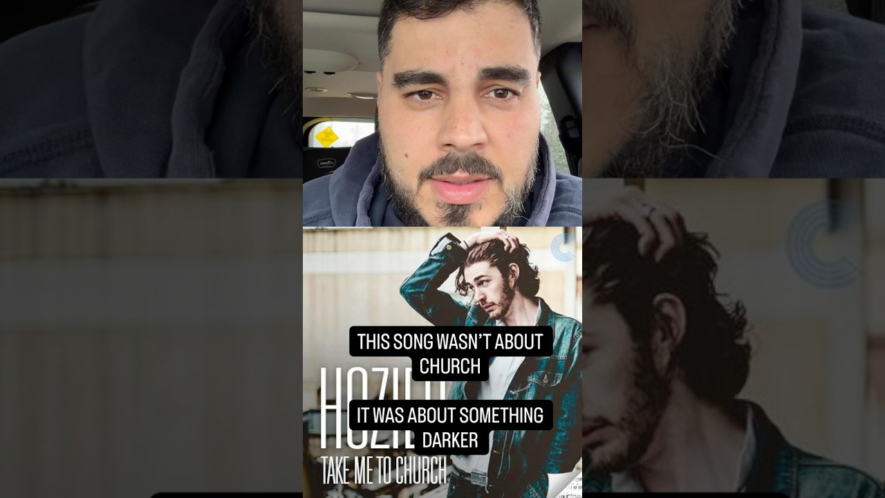 This Song Wasn’t About Church..It Was About Something Darker