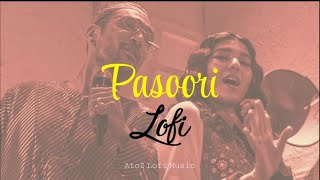Pasoori Mashup Slowed And Reverb Lofi Song | 𝙰𝚝𝚘𝚉 𝙻𝚘𝚏𝚒 𝙼𝚞𝚜𝚒𝚌 | | #lofiremake || #AliSethi #ShaeGill Thumb