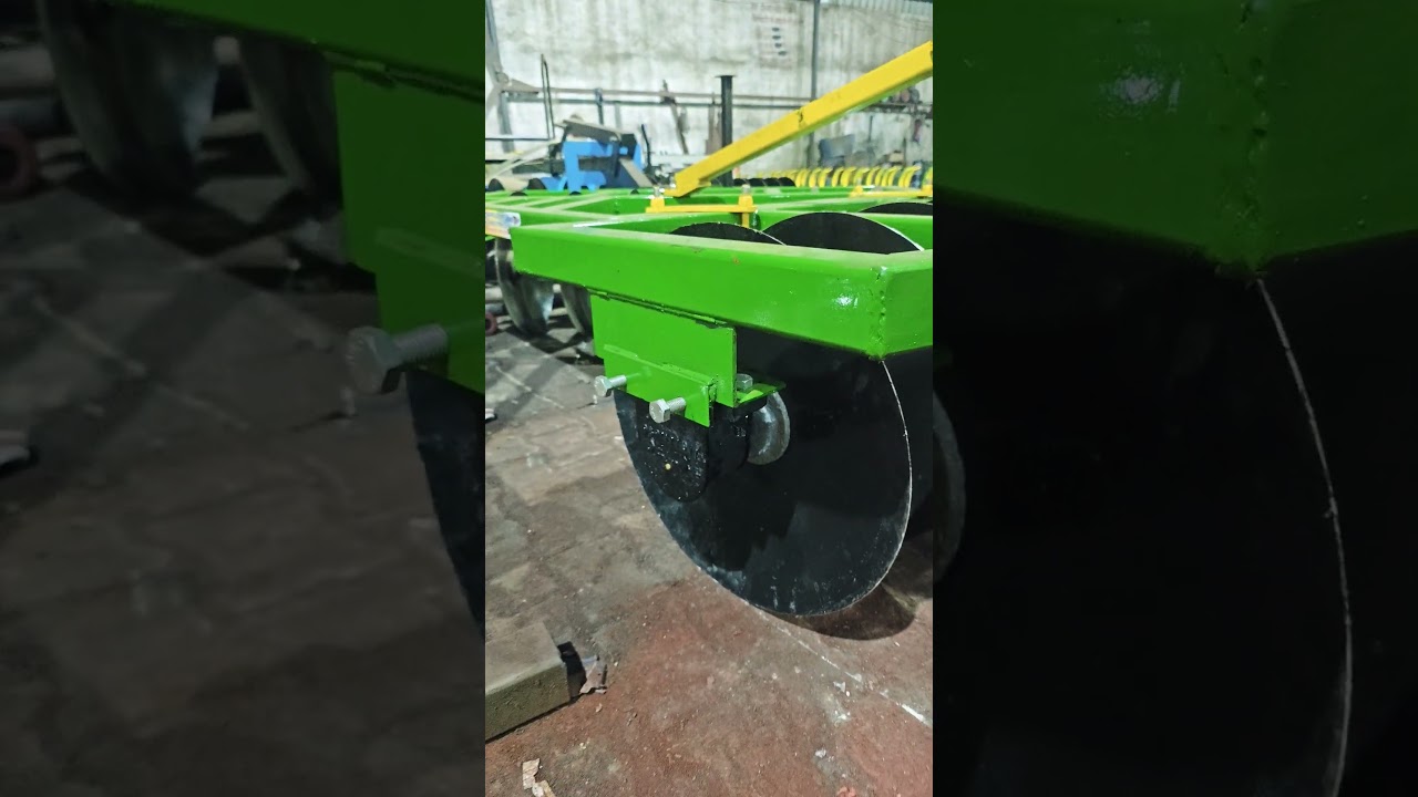Lift Harrow | Deluxe Agriculture Industries KHATAULI 8439662981