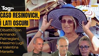 I Lati Oscuri Del Caso Liliana Resinovichcon Massimo Lugli, Armando Palmegiani E Valentina Marsella