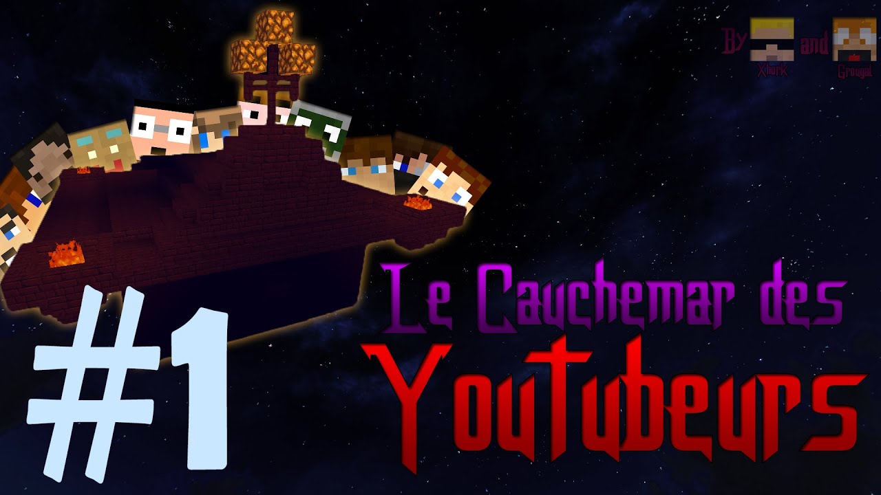 Comment Faire Un Cauchemar Dans Minecraft épisode 1
