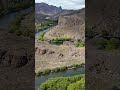 This River in Bariloche Looks Unreal | Relaxing Aerials #Patagonia #Nature4K #MustWatch