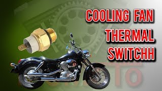 Thermal Switch for Honda Shadow Thermal Switch for Honda Shadow