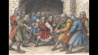 Wat Tyler and the 1381 English Peasant Revolt