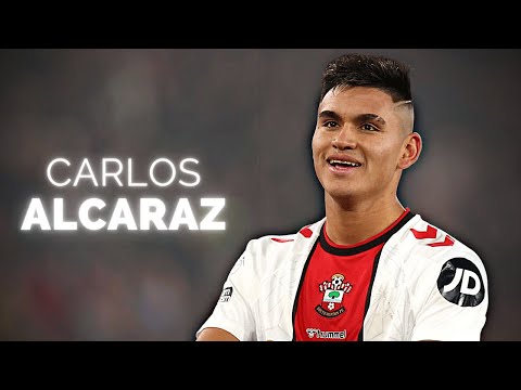 Carlos Alcaraz - Pure Technique & Fearlessness | 2023