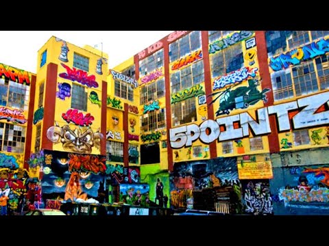 Should graffiti be