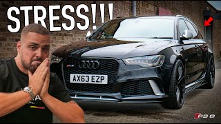 DID I LOSE MONEY ON THE AUDI RS6? PT2