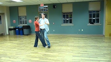 Texas 2-Step Beginner Class June 2012