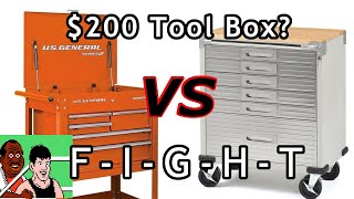 Thoughts on Harbor Freight 30 in. 5 Drawer Mechanics Cart: Ask Max!
