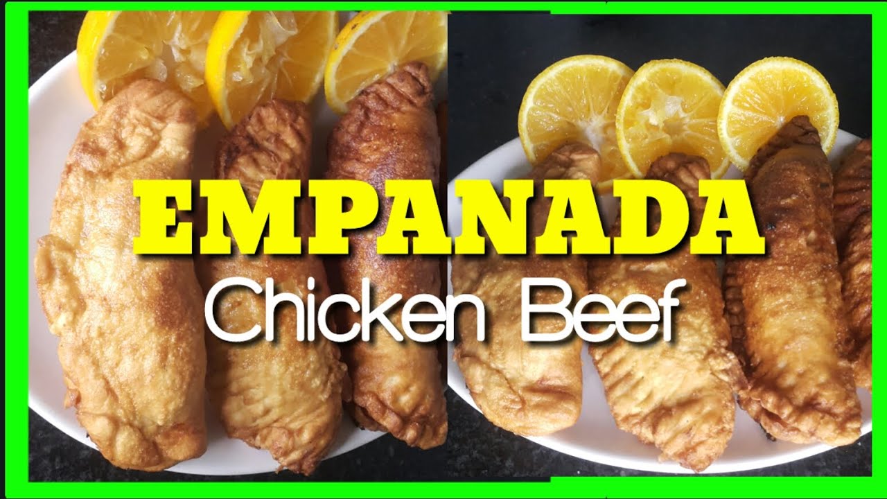 Empanada home made | chef kate