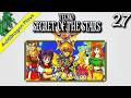 Tecmo Secret of the Stars — Part 27 - Kustera Under Ice