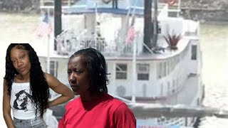 WHAT HAPPENED TO TAMIA TAYLOR;MISSING AFTER GOING ON MEMPHIS RIVERBOAT WITH FRIENDS!