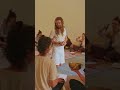 A Peek Inside Our Sound Healing Class in Jungle Eco Village Bali