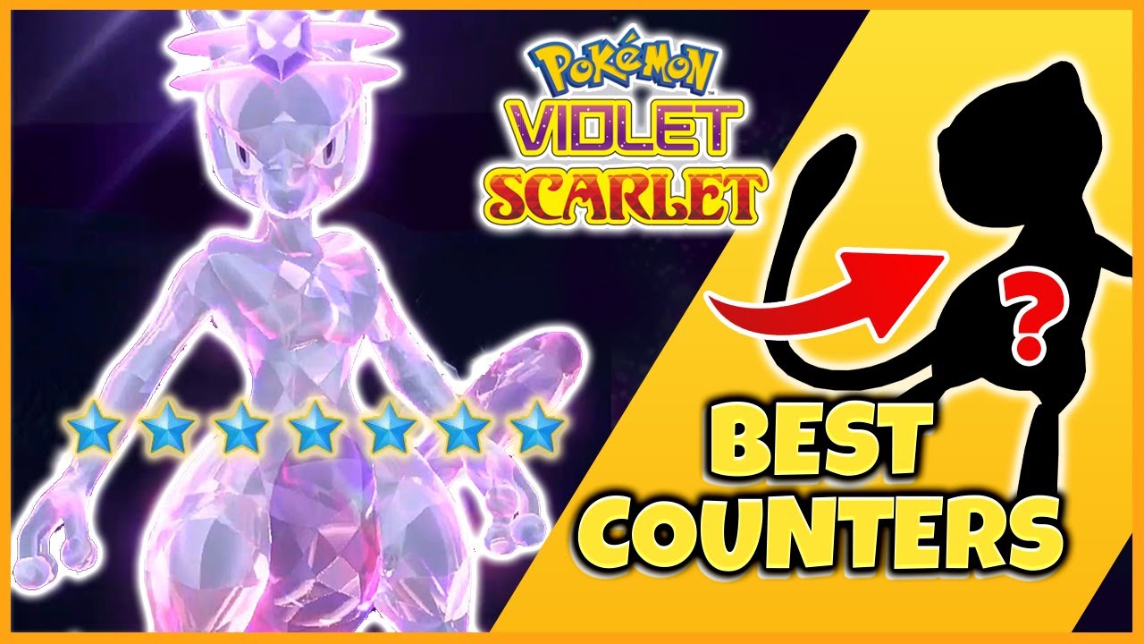 The BEST Counters To EASILY Beat The 7 Star MEWTWO RAIDS!