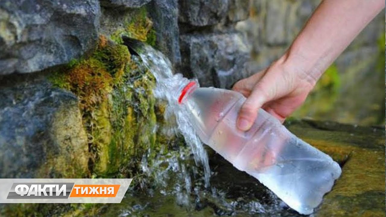 Как правильно выбрать минеральную воду и где в Украине лучшие здравницы ...