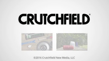 Kenwood KMM-BT318U Display and Controls Demo | Crutchfield Video